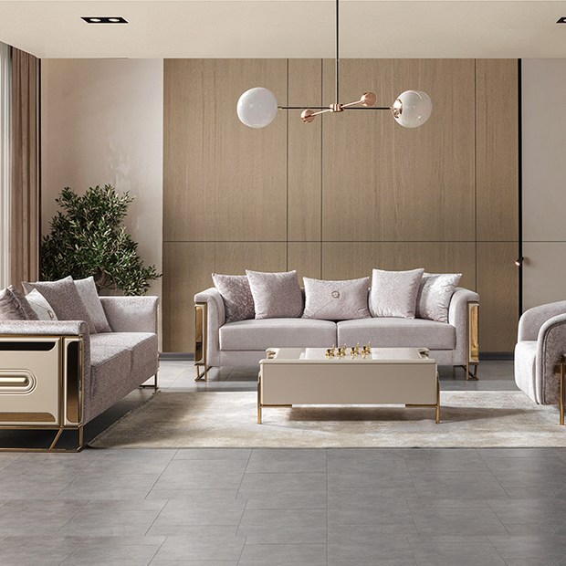 Damla Luxury Koltuk Takımı