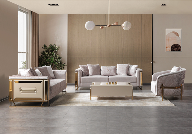 Damla Luxury Koltuk Takımı
