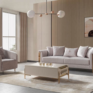Damla Luxury Koltuk Takımı