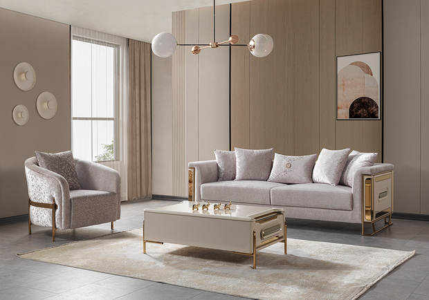 Damla Luxury Koltuk Takımı