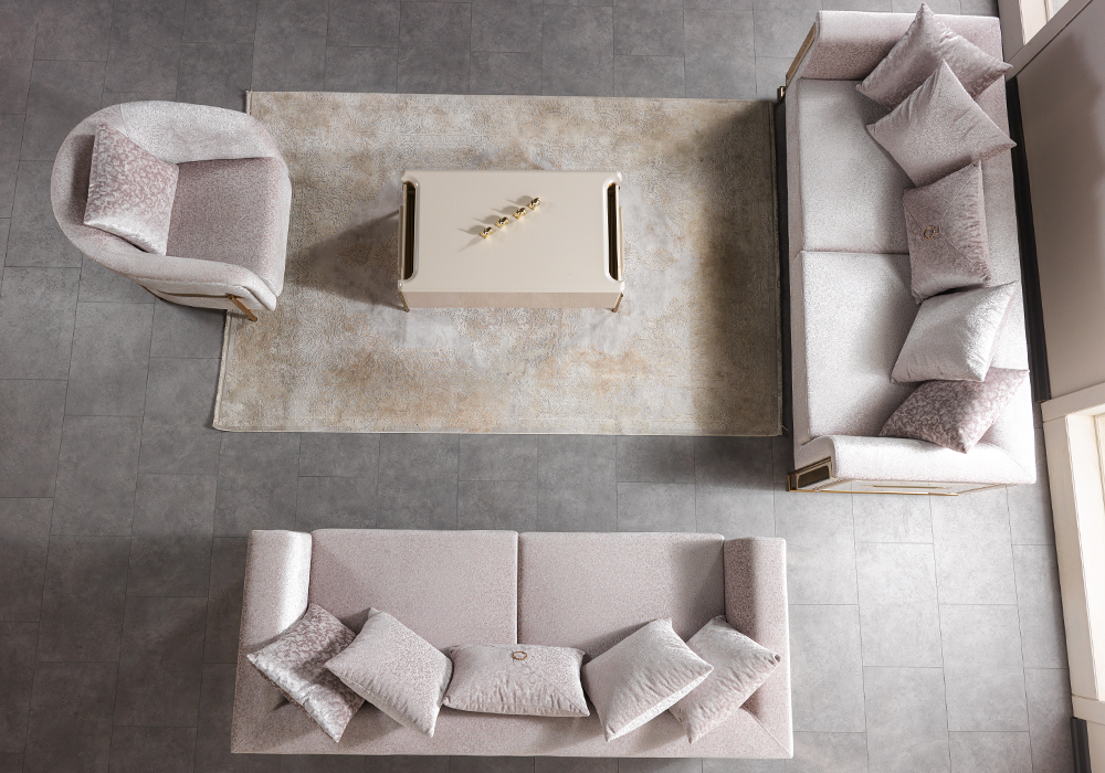 Damla Luxury Koltuk Takımı