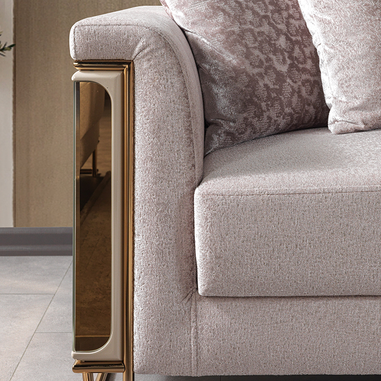Damla Luxury Koltuk Takımı