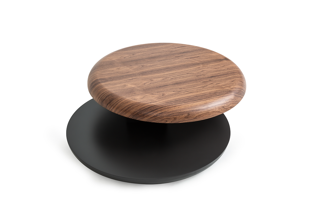 Defne orta sehpa yuvarlak modern tasarım Homevse