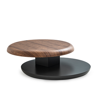 Defne yuvarlak form orta sehpa Homevse