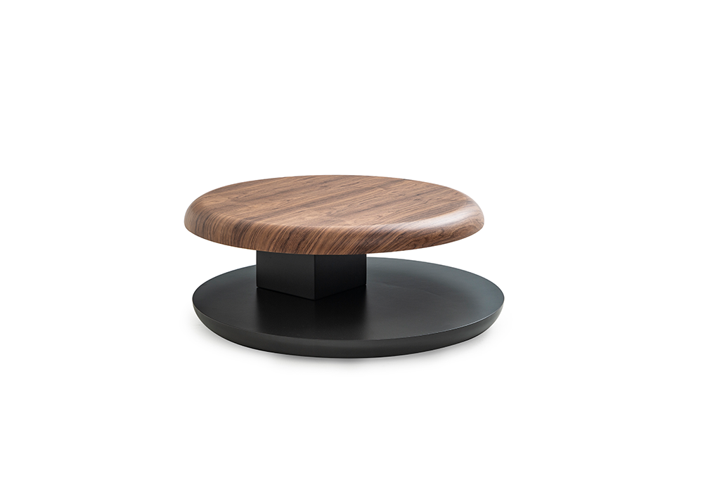 Defne yuvarlak form orta sehpa Homevse