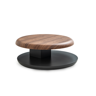 Defne yuvarlak form orta sehpa Homevse