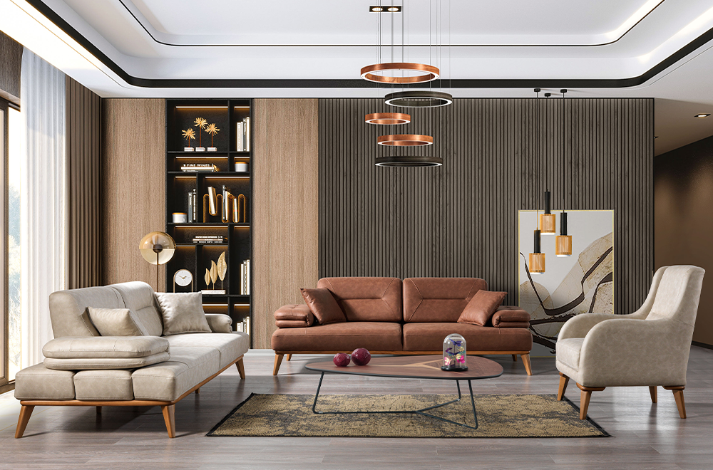 Etra Koltuk Takımı