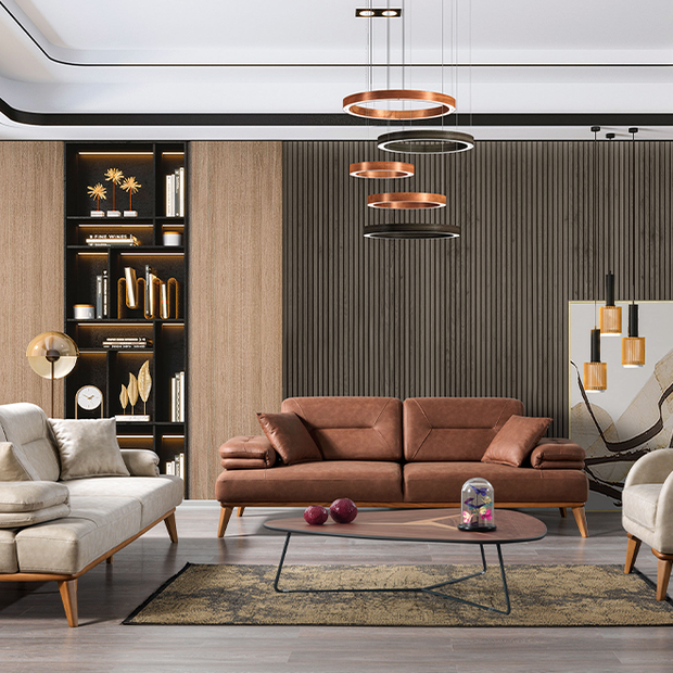 Etra Koltuk Takımı