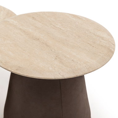 Gönen ikili orta sehpa modern salon dekorasyonu Homevse