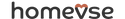 Homevse Ev Dekorasyon Ürünleri Logo