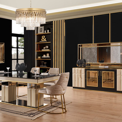 İstanbul Yemek Odası