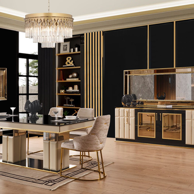 İstanbul Yemek Odası