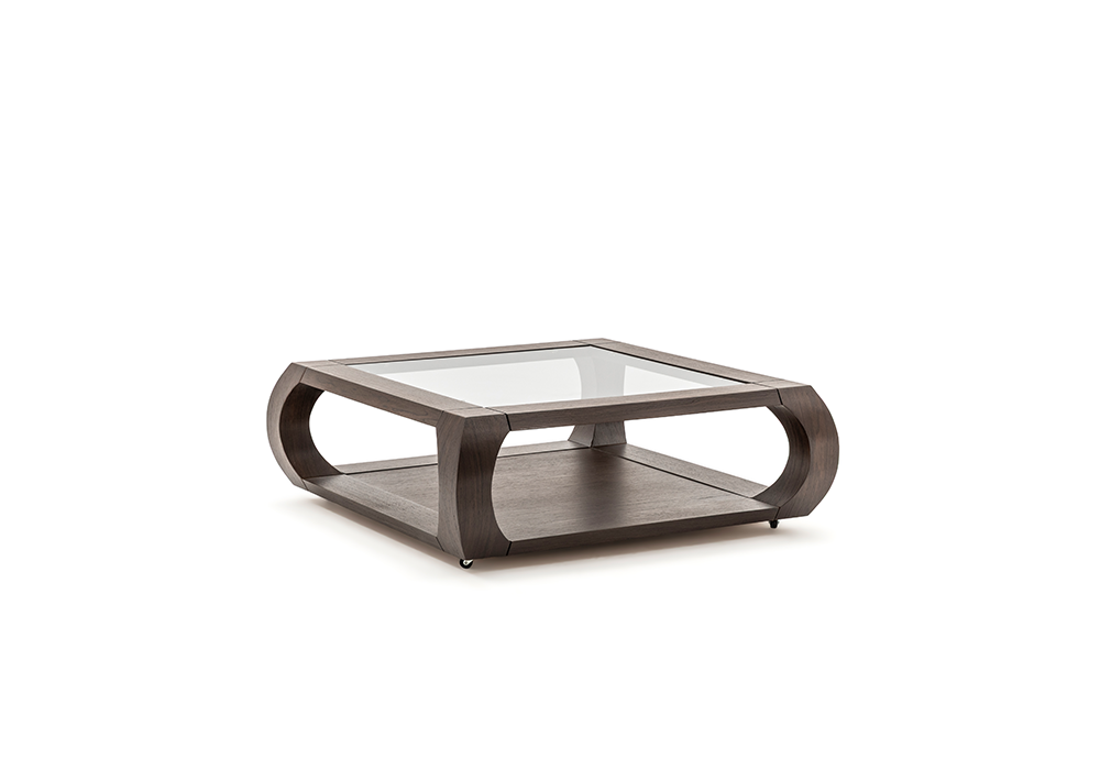 Keles orta sehpa cam yüzey detaylı Homevse