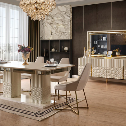 Majeste Yemek Odası