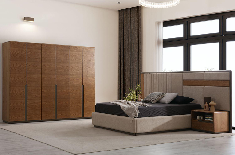 Marsilya Yatak Odası