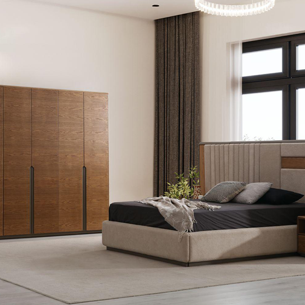 Marsilya Yatak Odası