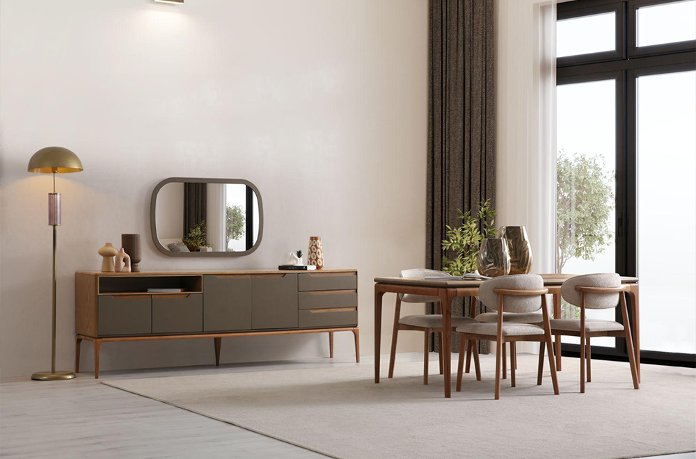 Marsilya Yemek Odası