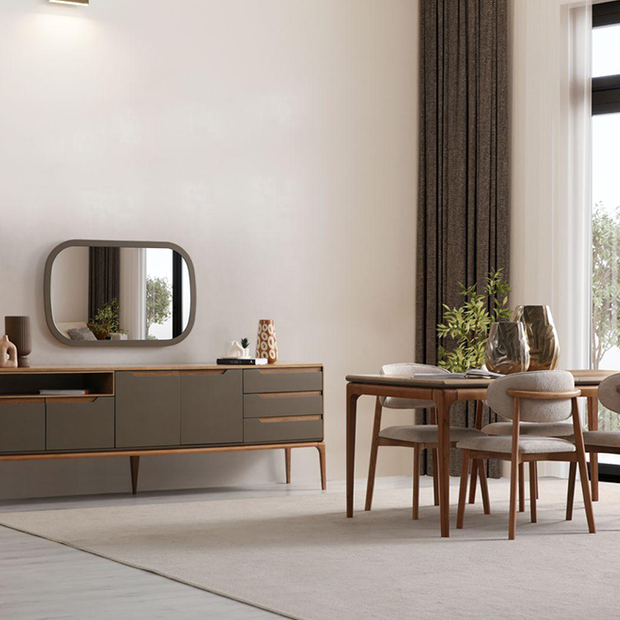 Marsilya Yemek Odası