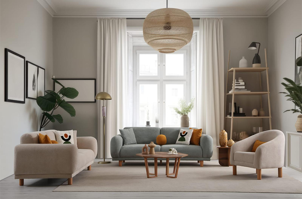 Mono Koltuk Takımı