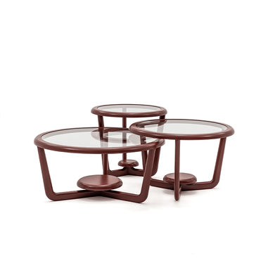 Narlıkuyu üçlü orta sehpa modern salon dekorasyonu Homevse