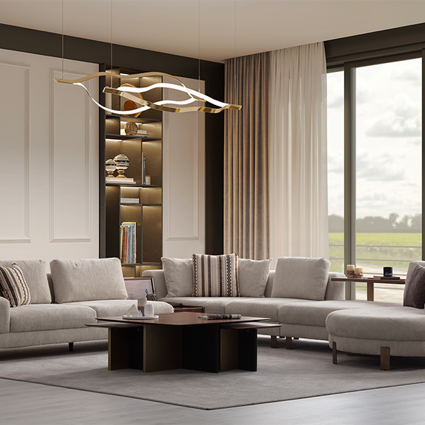 Porto Köşe Koltuk Takımı