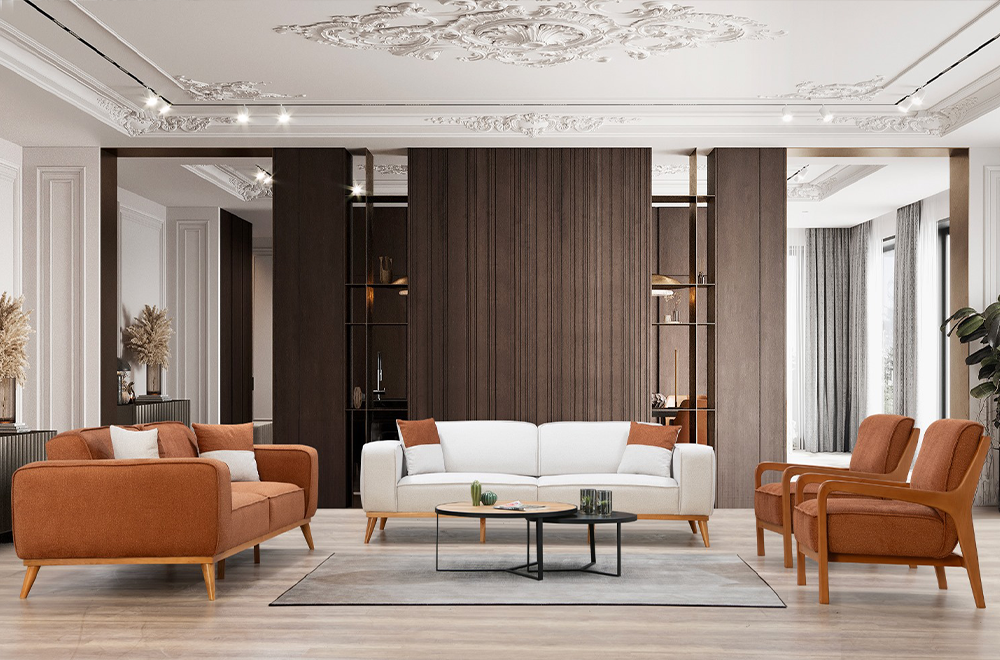 Rüya Koltuk Takımı