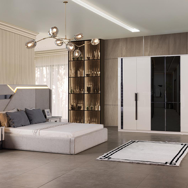 Softlux Yatak Odası