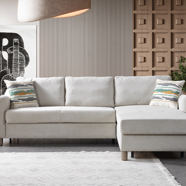 Solo Köşe Koltuk Takımı