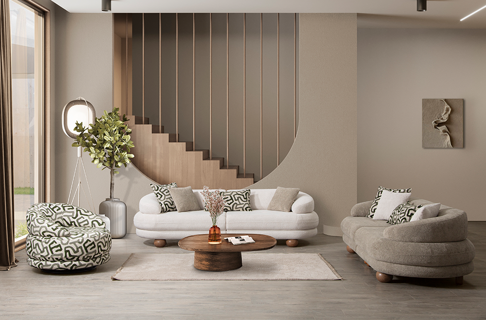 Stella Koltuk Takımı