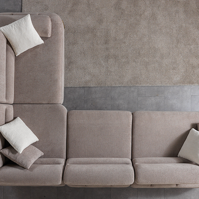 Tual Köşe Koltuk Takımı