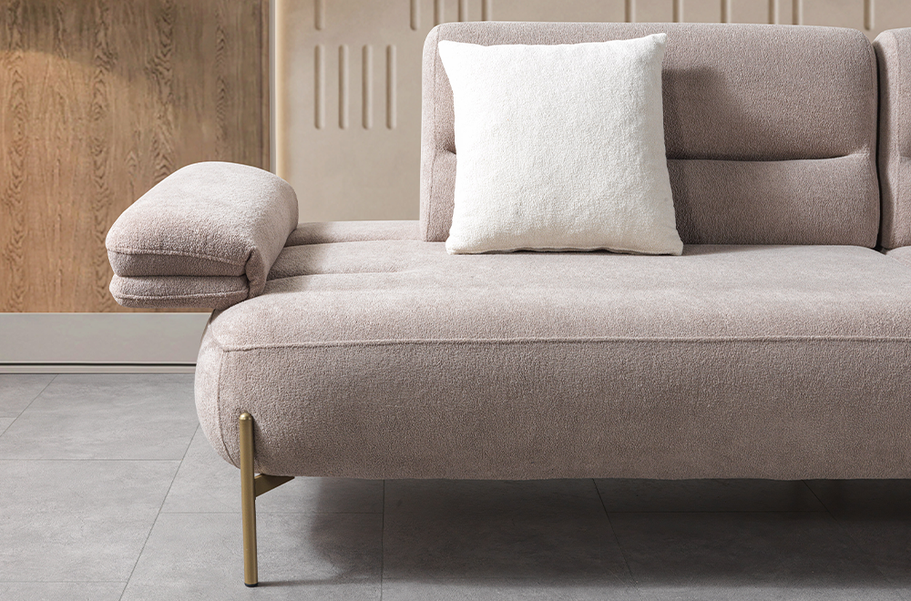 Tual Köşe Koltuk Takımı