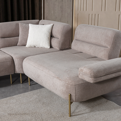 Tual Köşe Koltuk Takımı