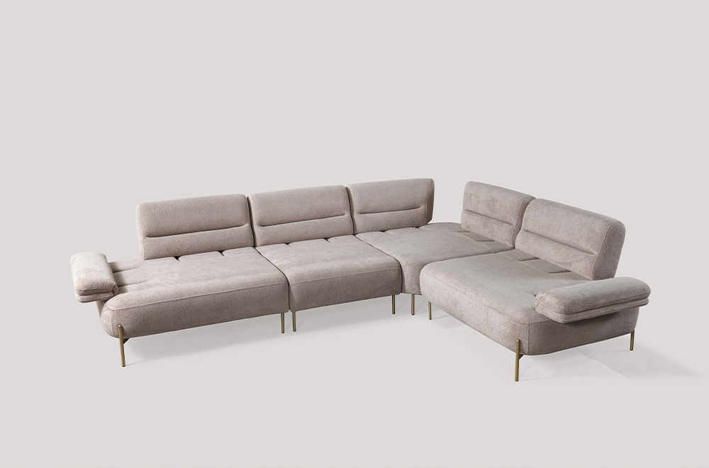 Tual Köşe Koltuk Takımı