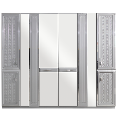 Velar Yatak Odası Gri