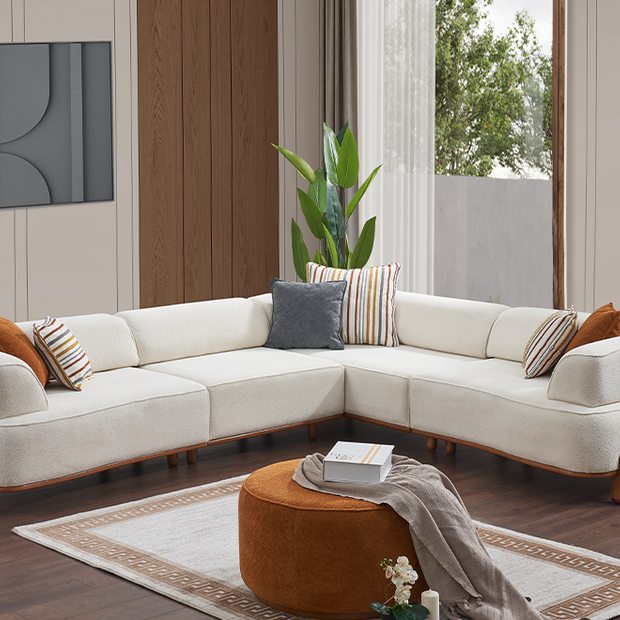 Vizyon Köşe Koltuk Takımı