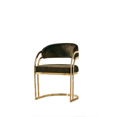 Modern yemek odası takımı gold metal ayaklı sandalye