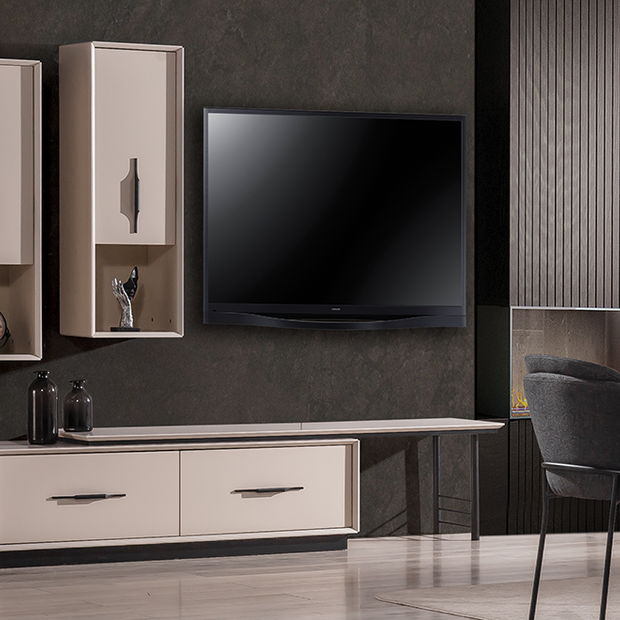 Zümrüt TV Ünitesi