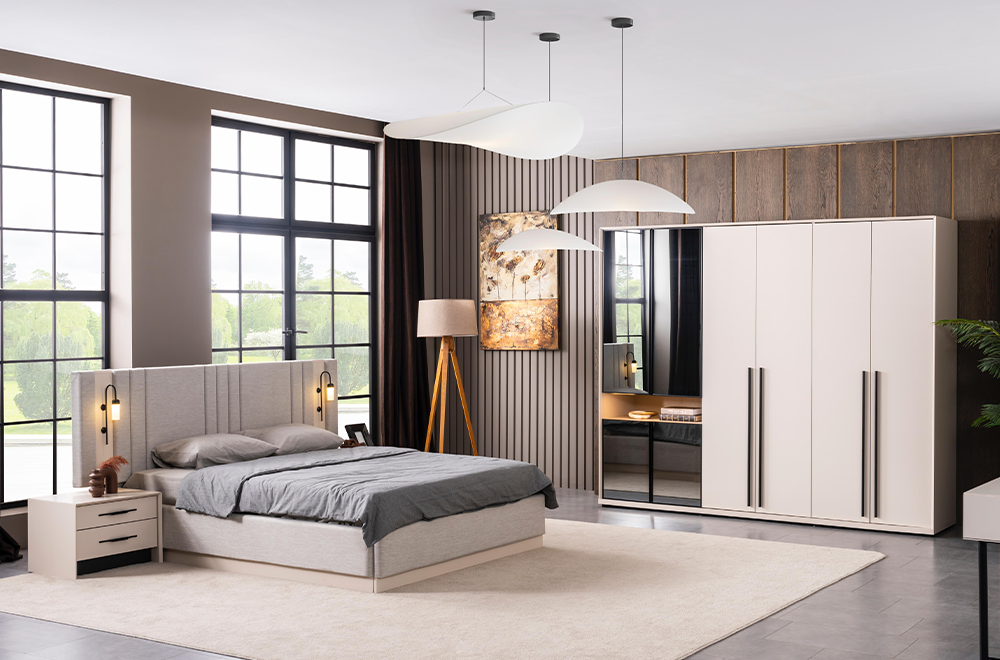 Zümrüt Yatak Odası