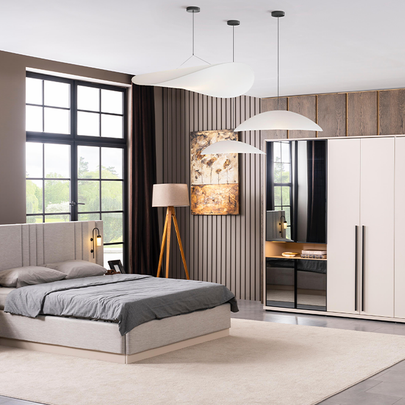 Zümrüt Yatak Odası